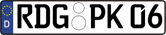 RDG-PK06