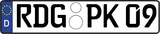 RDG-PK09