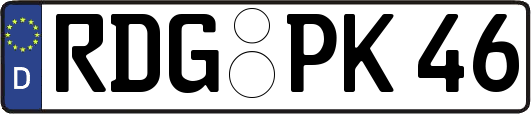 RDG-PK46