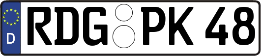 RDG-PK48