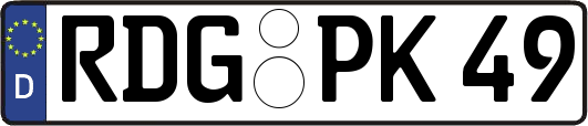 RDG-PK49