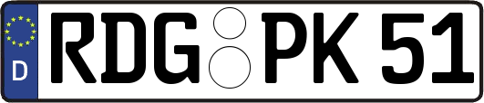 RDG-PK51