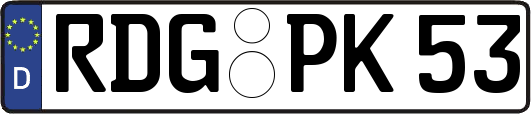 RDG-PK53
