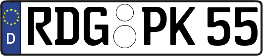 RDG-PK55