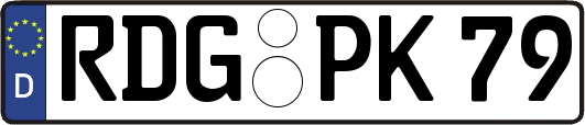 RDG-PK79