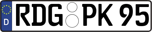 RDG-PK95