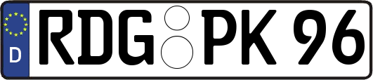 RDG-PK96