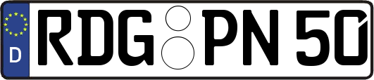 RDG-PN50