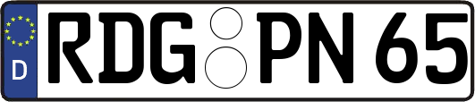 RDG-PN65