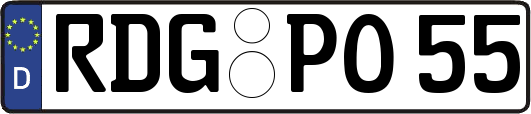 RDG-PO55