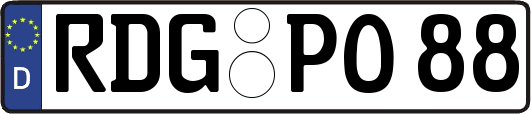 RDG-PO88