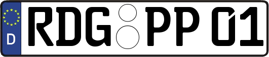 RDG-PP01