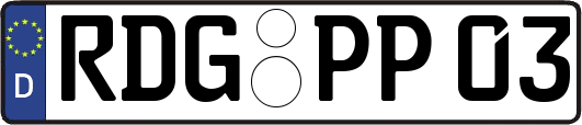 RDG-PP03
