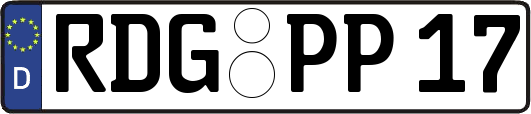 RDG-PP17