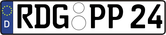 RDG-PP24