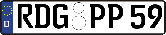 RDG-PP59