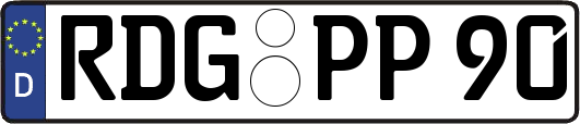 RDG-PP90