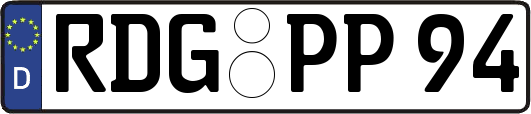 RDG-PP94