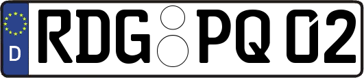 RDG-PQ02