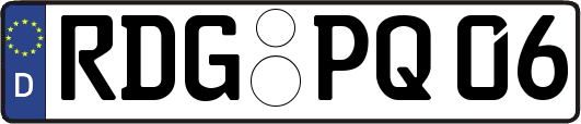 RDG-PQ06