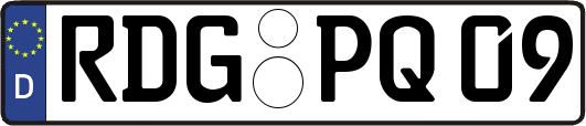 RDG-PQ09