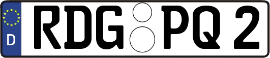 RDG-PQ2