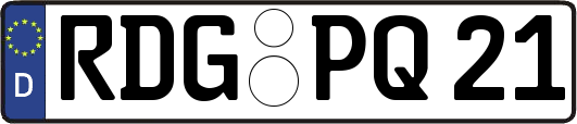 RDG-PQ21