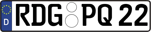 RDG-PQ22