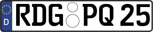 RDG-PQ25
