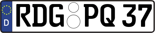 RDG-PQ37