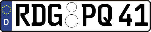 RDG-PQ41