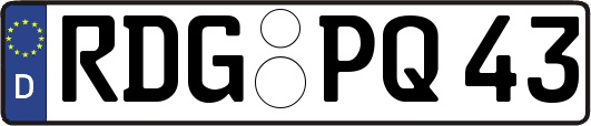 RDG-PQ43