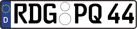RDG-PQ44
