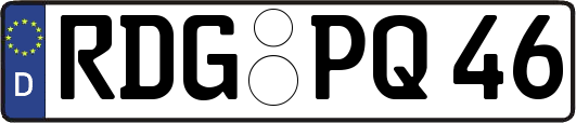 RDG-PQ46