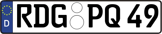 RDG-PQ49