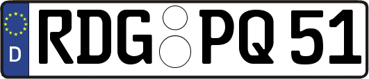 RDG-PQ51