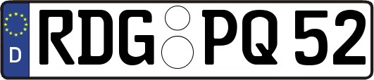 RDG-PQ52