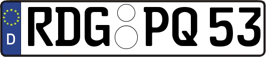 RDG-PQ53