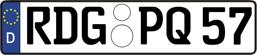 RDG-PQ57