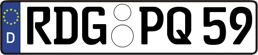 RDG-PQ59