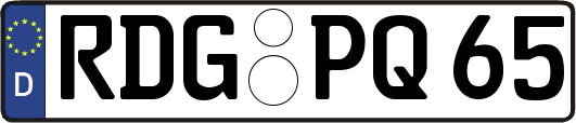 RDG-PQ65