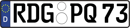 RDG-PQ73