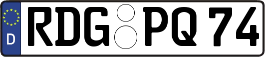 RDG-PQ74