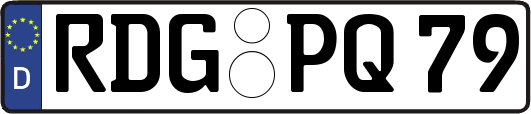 RDG-PQ79