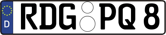RDG-PQ8