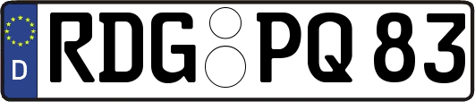 RDG-PQ83