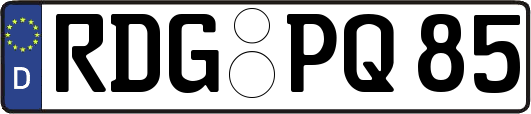 RDG-PQ85