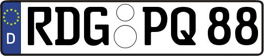 RDG-PQ88