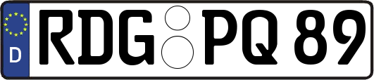 RDG-PQ89