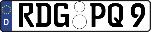 RDG-PQ9